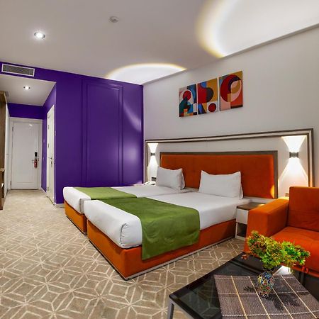 Alba Hotel & Spa Baku Exterior photo Standard room