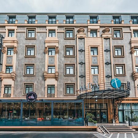 Alba Hotel & Spa Baku Exterior photo