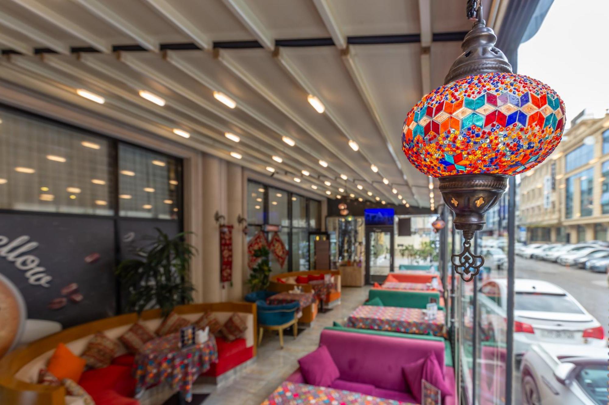 Alba Hotel & Spa Baku Exterior photo Turkish restaurant in Sofia, Bulgaria