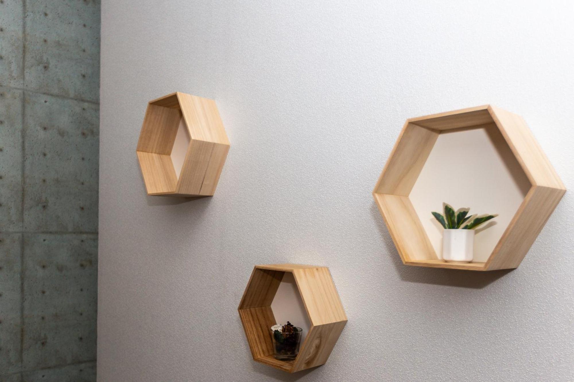 Alba Hotel & Spa Baku Exterior photo Hexagonal wall shelves
