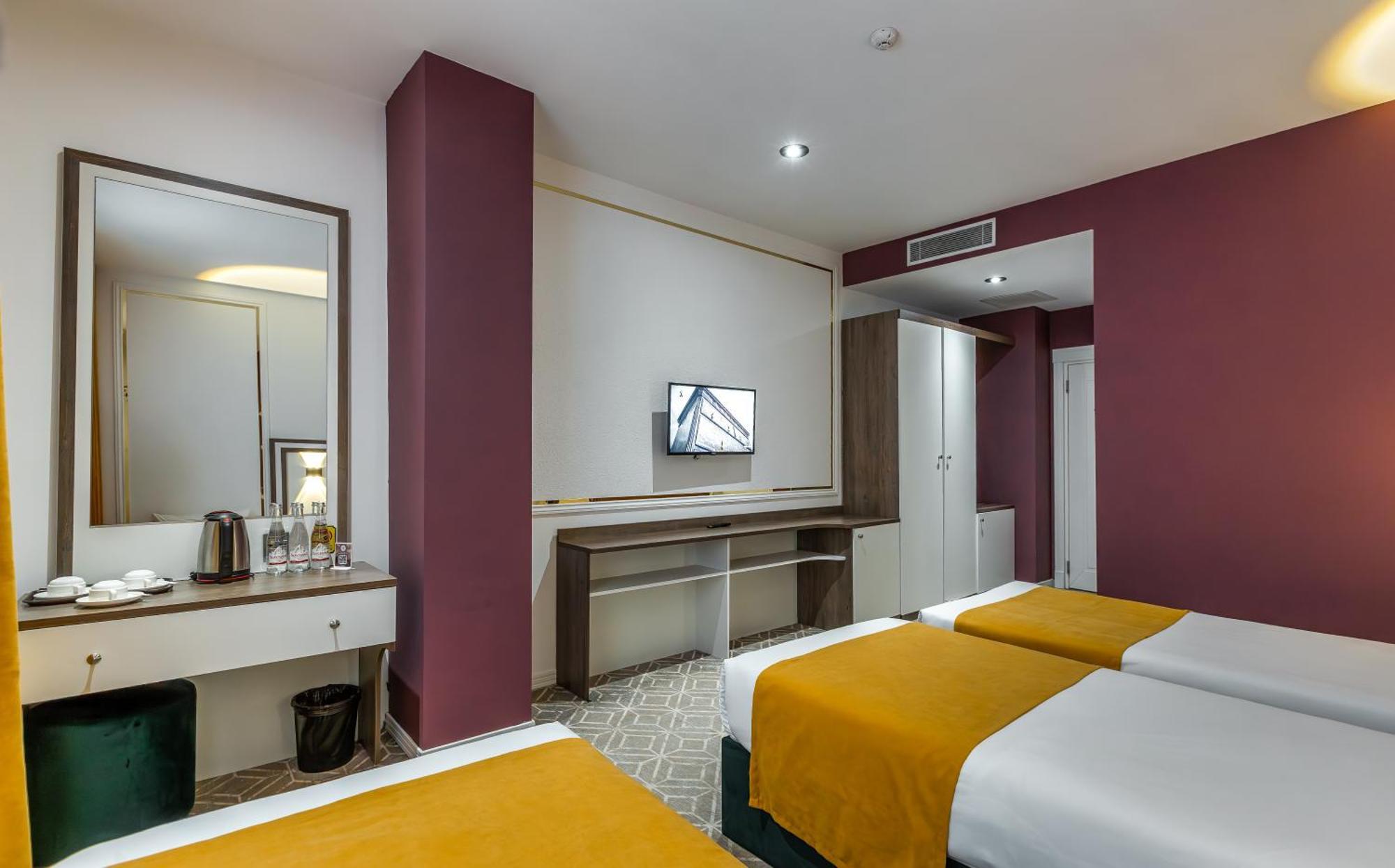 Alba Hotel & Spa Baku Exterior photo