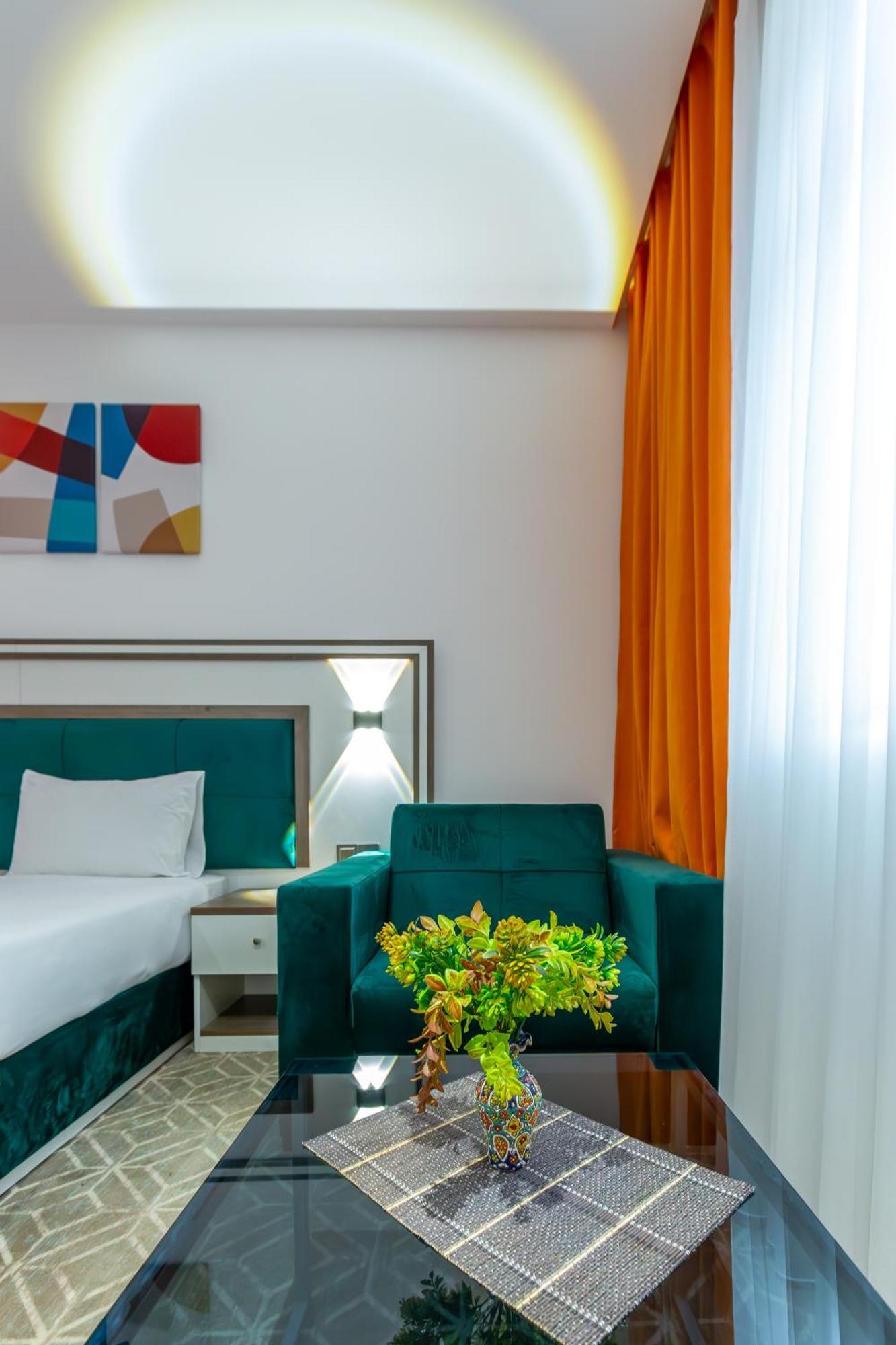 Alba Hotel & Spa Baku Exterior photo